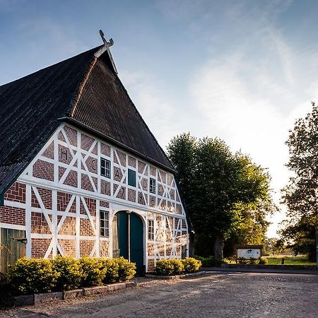 Landhaus Zum Lindenhof Marxen Extérieur photo