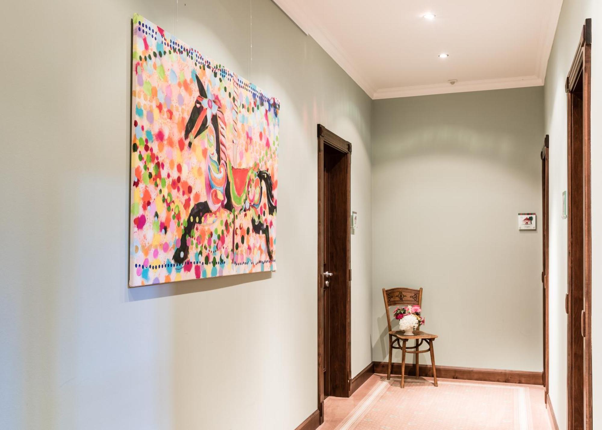 Landhaus Zum Lindenhof Marxen Chambre photo