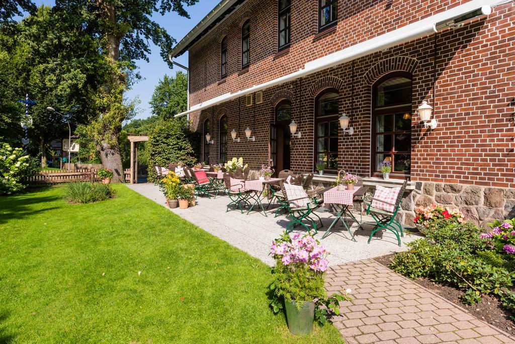 Landhaus Zum Lindenhof Marxen Extérieur photo